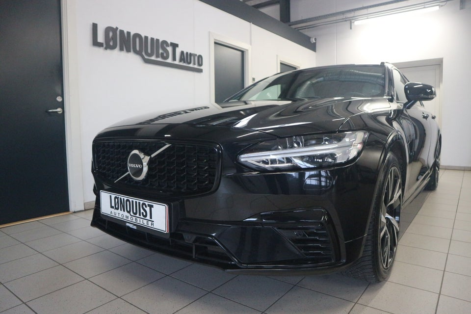 Volvo V90 2,0 T8 ReCharge R-Design aut. AWD 5d