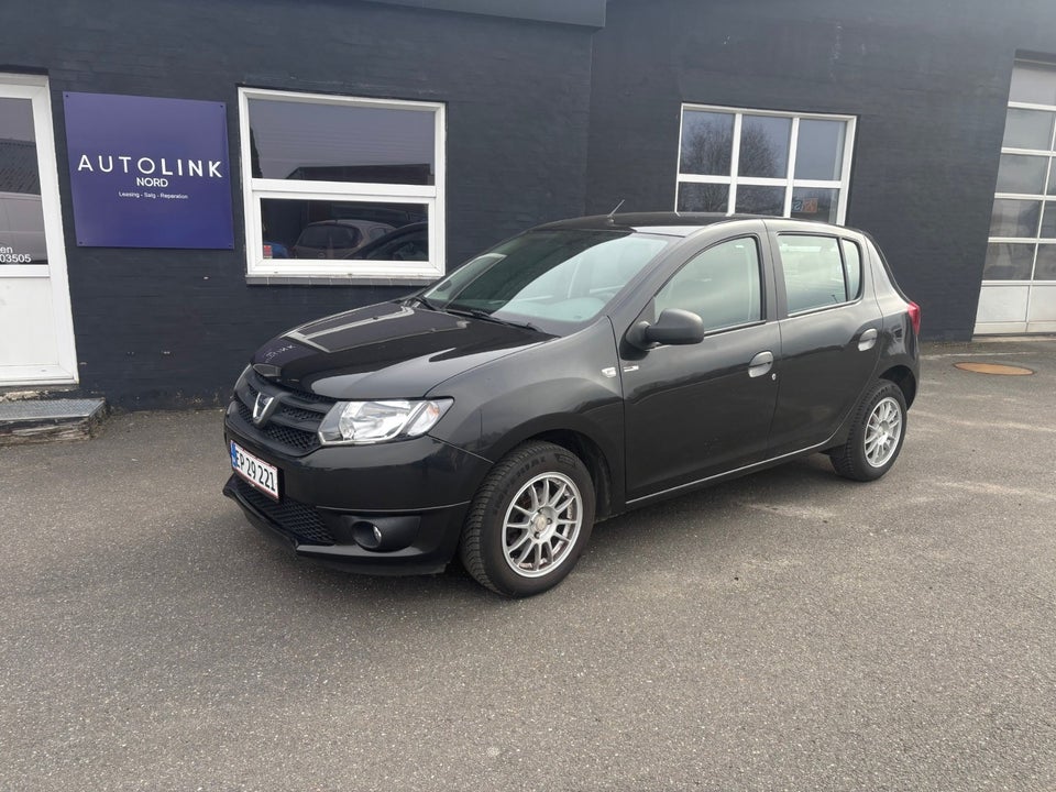 Dacia Sandero 0,9 TCe 90 Ambiance Easy-R 5d