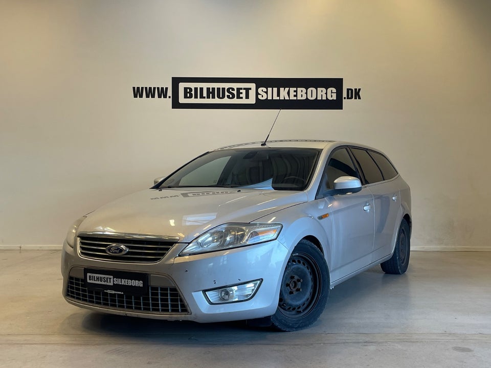 Ford Mondeo 2,0 TDCi 140 Titanium stc. 5d