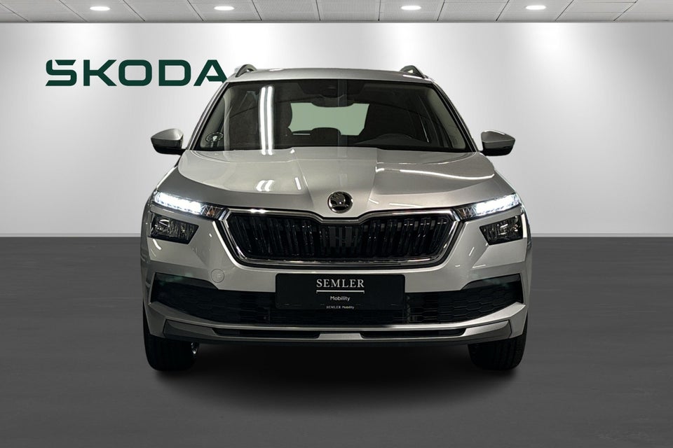 Skoda Kamiq 1,0 TSi 110 Tour de France DSG 5d