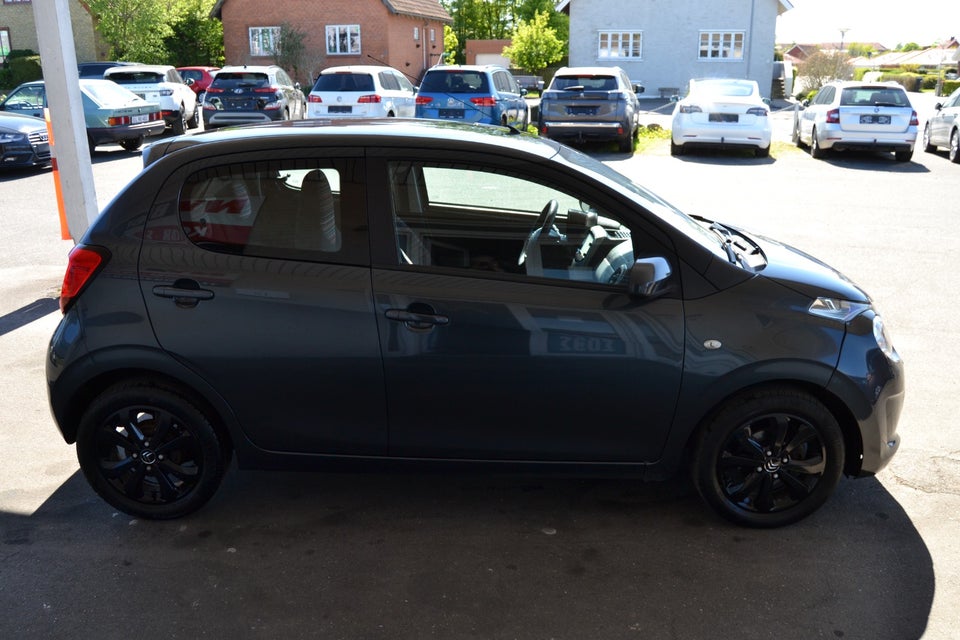 Citroën C1 1,2 PureTech Feel 5d