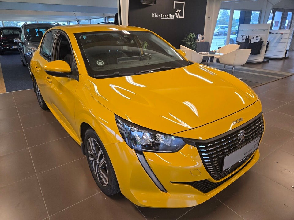 Peugeot 208 1,2 PureTech 100 Supreme Sport 5d