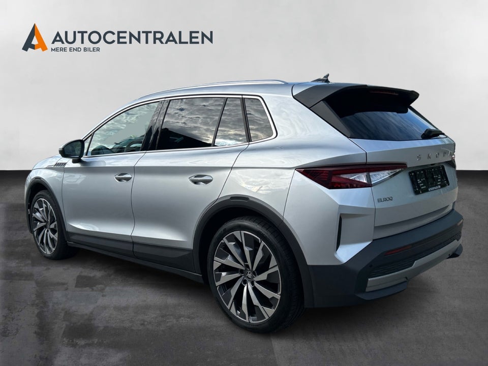 Skoda Elroq 85 iV Loft 5d