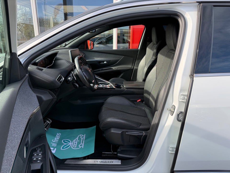 Peugeot 5008 1,5 BlueHDi 130 GT Line EAT8 7prs 5d