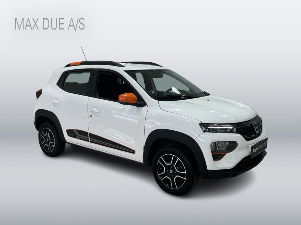 Dacia Spring Comfort 5d