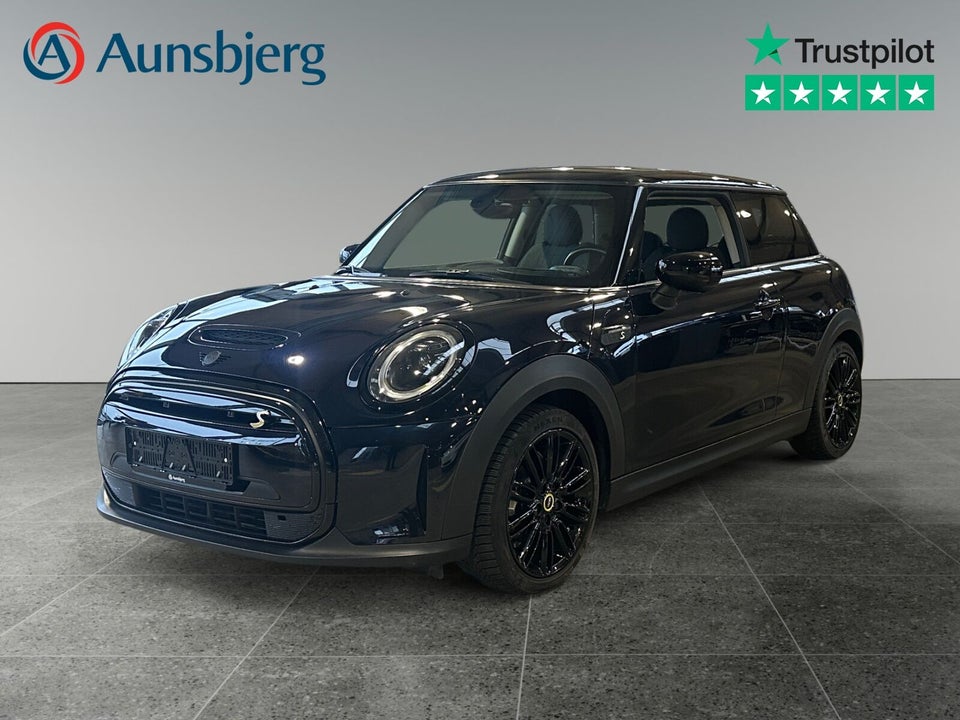 MINI Cooper SE 3d