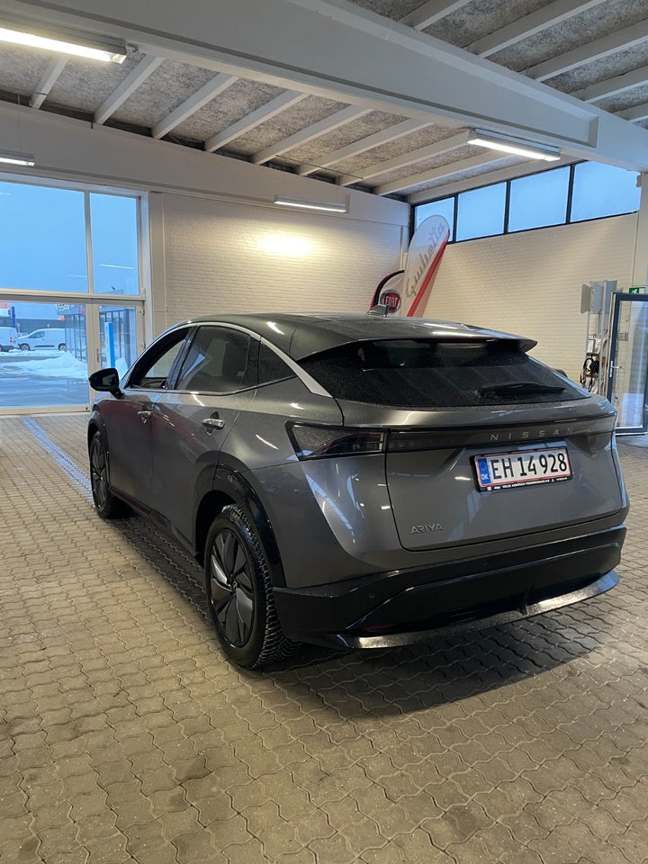 Nissan Ariya 87 Advance 5d