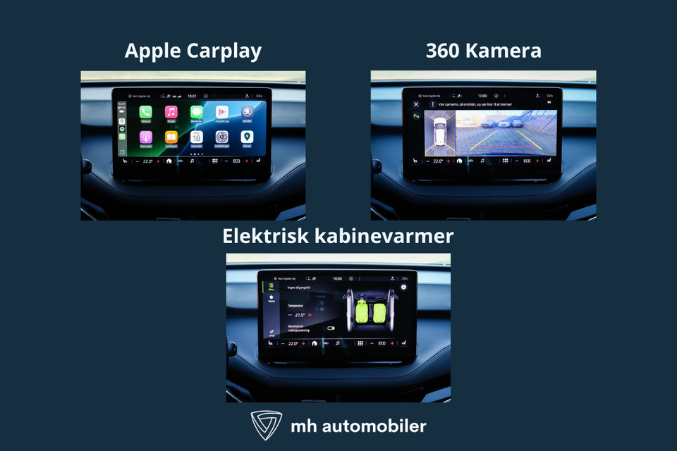 Skoda Enyaq 80x iV Founders Edition 5d