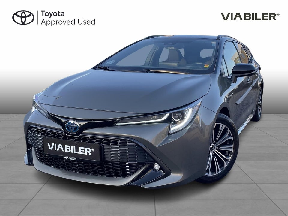Toyota Corolla 1,8 Hybrid H3 Premium Touring Sports MDS 5d