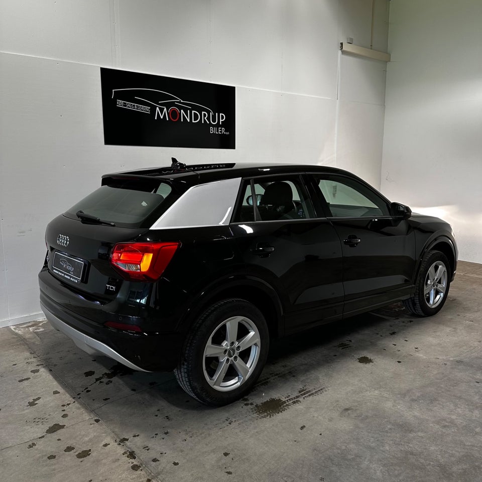 Audi Q2 1,6 TDi 116 Sport 5d