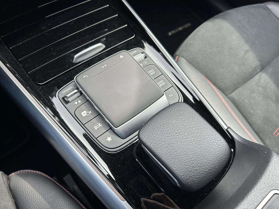 Mercedes EQA250 AMG Line 5d