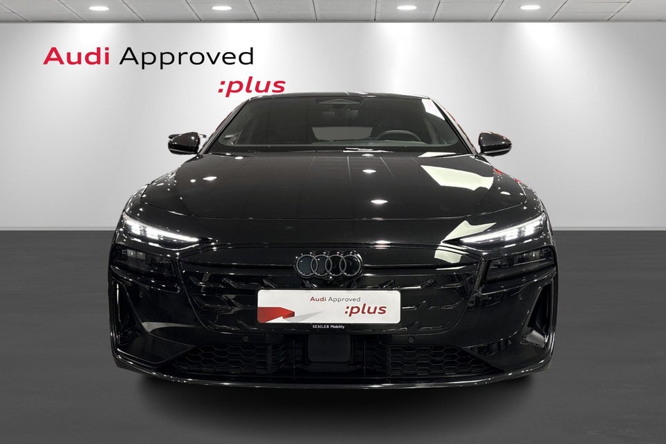 Audi S6 e-tron Sportback quattro 5d