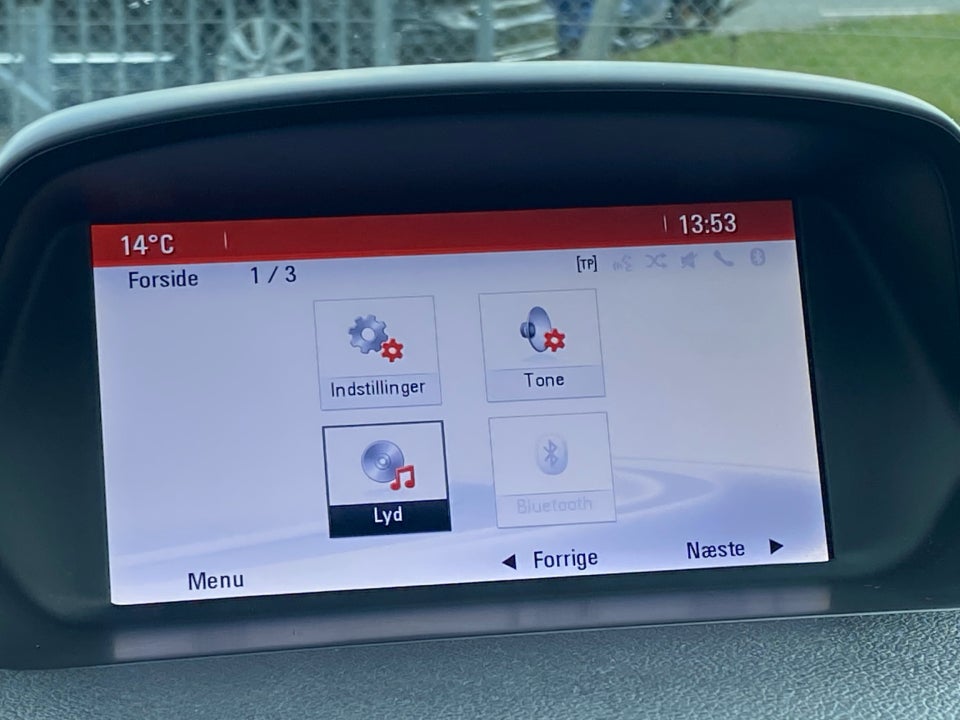 Opel Mokka 1,4 T 140 Enjoy 5d