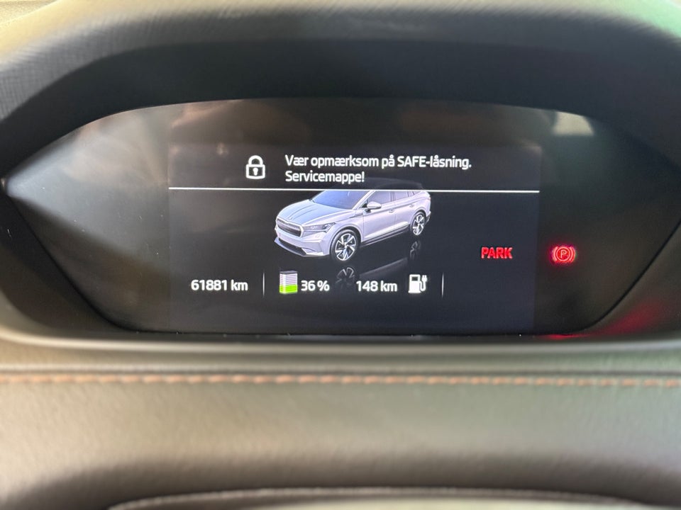 Skoda Enyaq 80 iV 5d