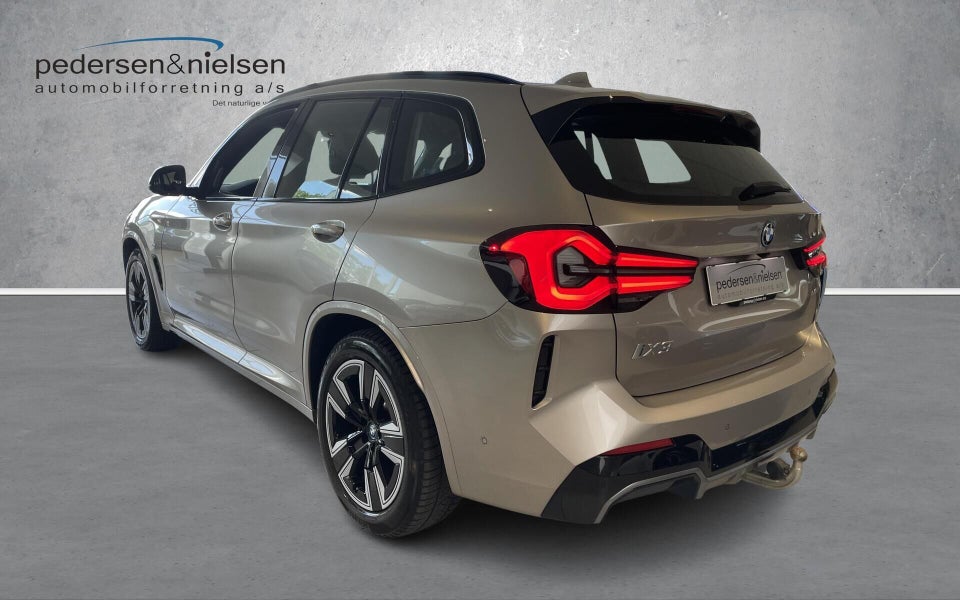 BMW iX3 Charged M-Sport 5d