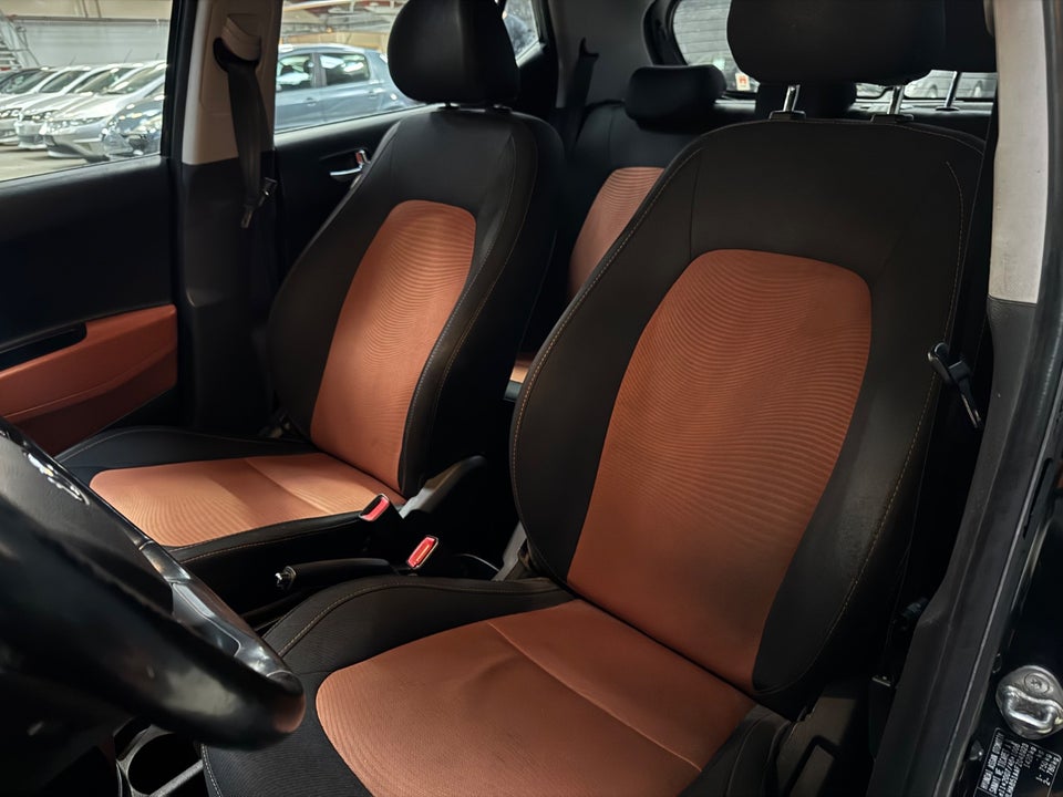 Hyundai i10 1,0 Style 5d