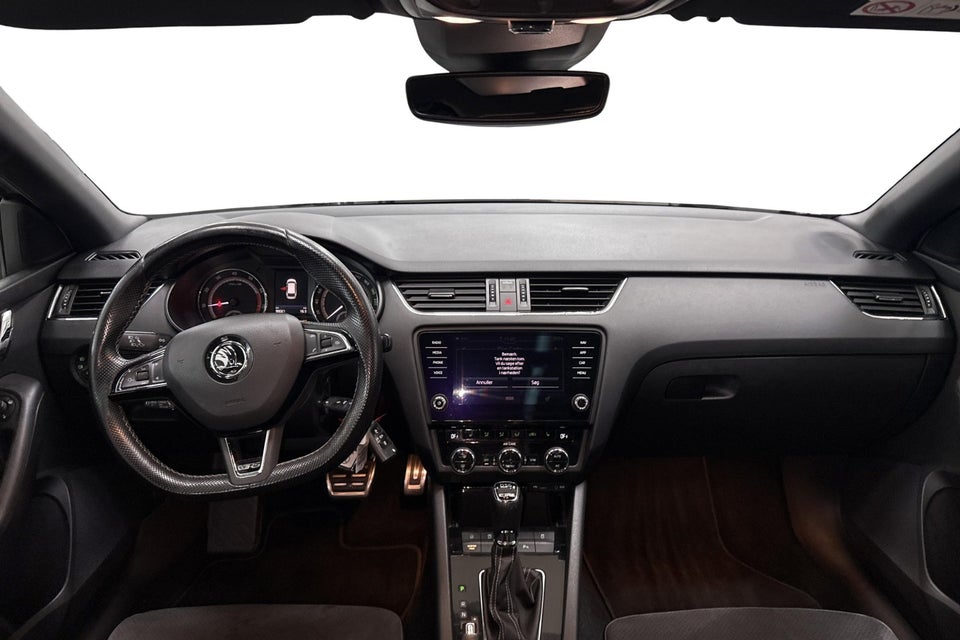 Skoda Octavia 2,0 TSi 245 RS Combi DSG 5d