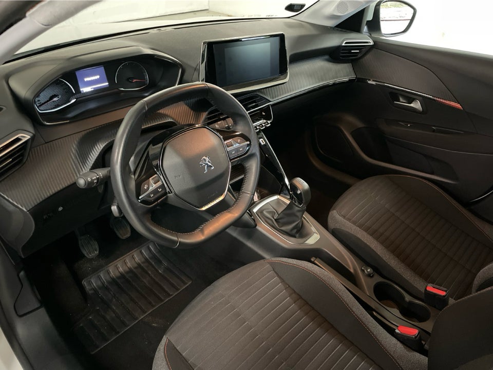 Peugeot 208 1,2 PureTech 75 Active Edition 5d