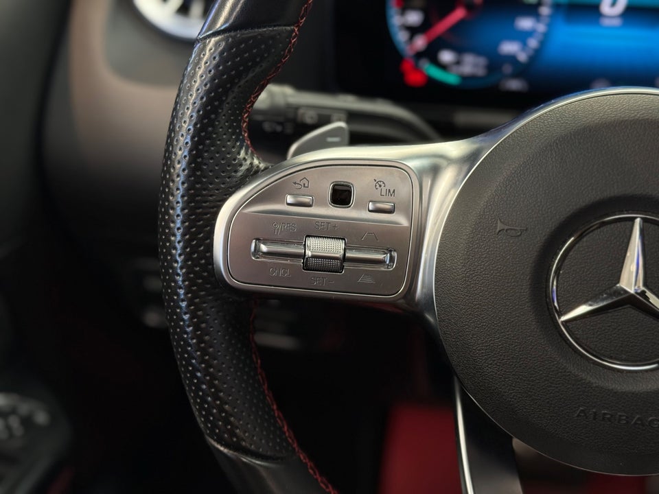 Mercedes EQA250 AMG Line 5d
