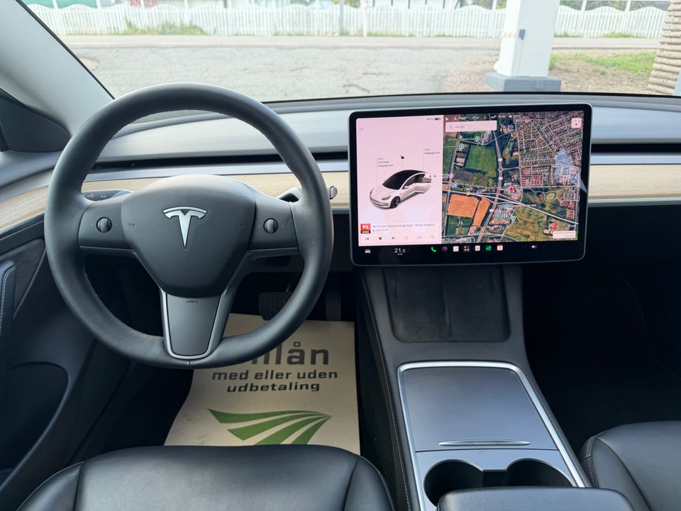 Tesla Model 3 Long Range AWD 4d