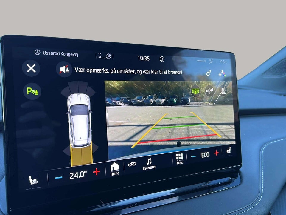 Skoda Enyaq 80 iV Sportline 5d