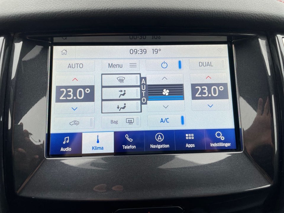 Ford Ranger 2,0 EcoBlue Thunder Db.Kab aut. 4d