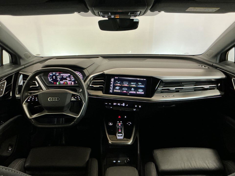 Audi Q4 e-tron 40 Advanced 5d