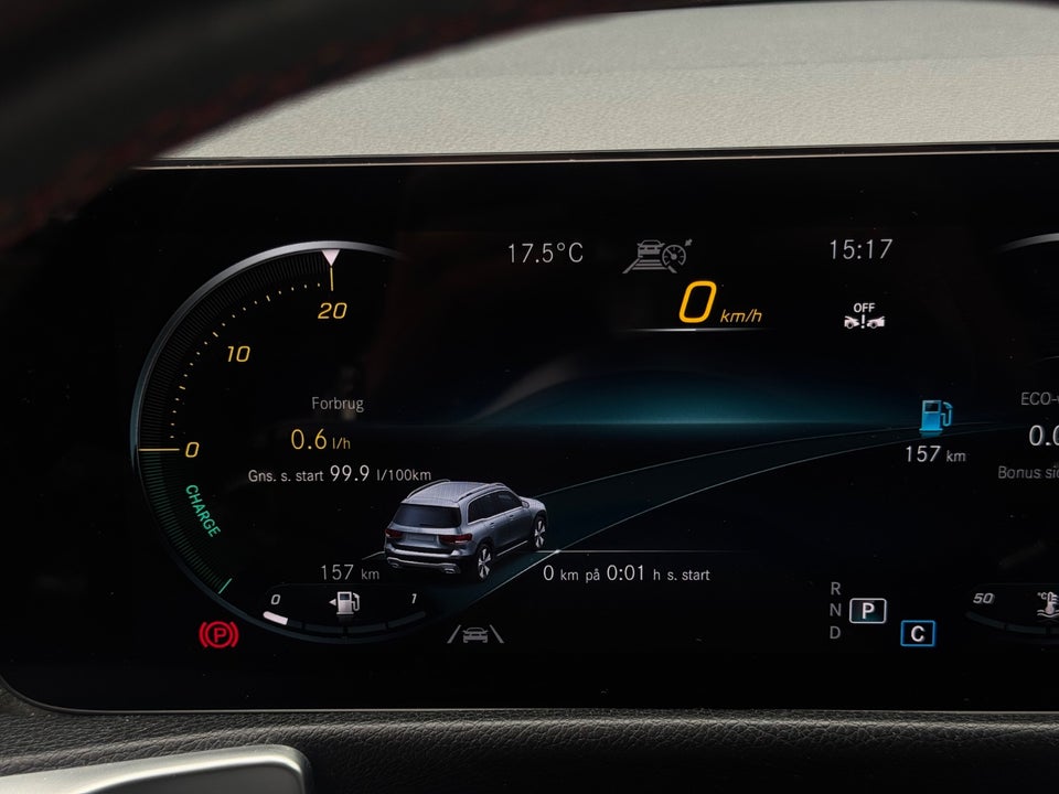 Mercedes GLB220 d 2,0 Advantage AMG aut. 5d