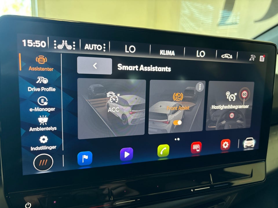 Cupra Born 77 e-Boost Dinamica Pack 5d