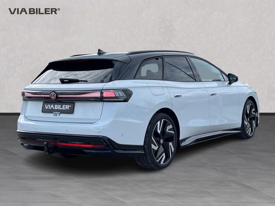 VW ID.7 86 Style S Tourer 5d