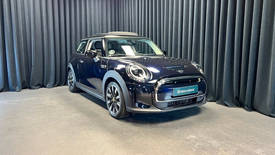 MINI Cooper SE Camden Edition 3d