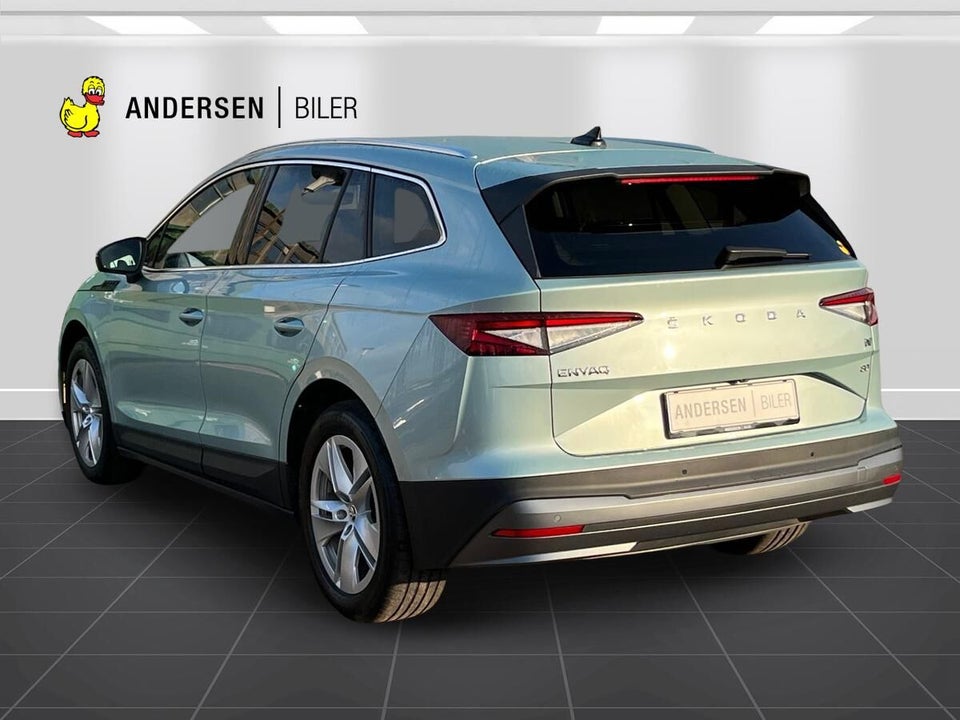 Skoda Enyaq 80 iV Suite 5d