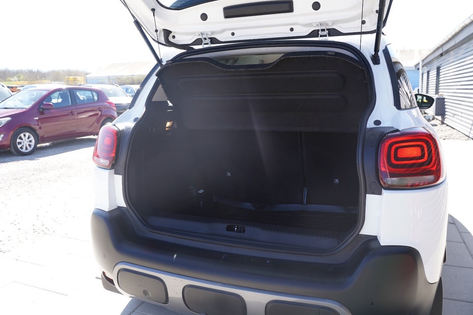 Citroën C3 Aircross 1,2 PureTech 110 Feel 5d