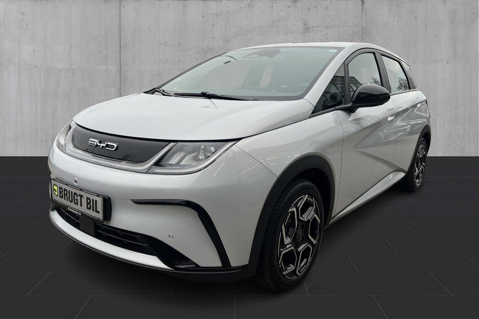 BYD Dolphin 60 Comfort 5d