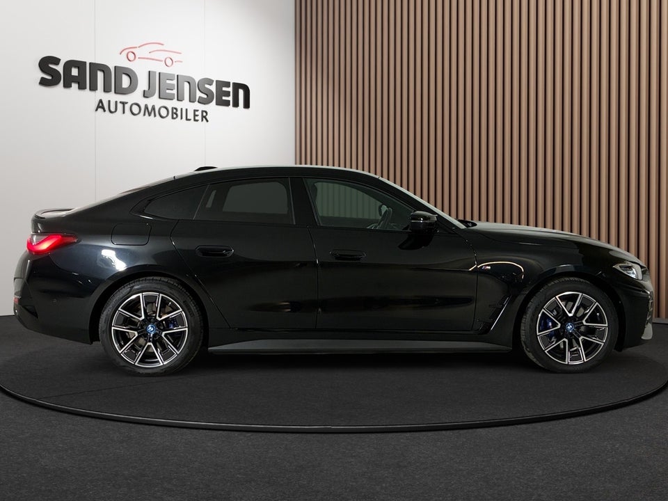 BMW i4 M50 M-Sport xDrive 5d