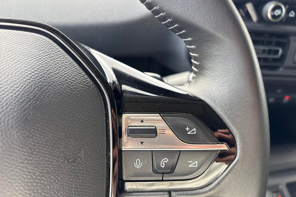 Peugeot e-Rifter 54 Allure 5d