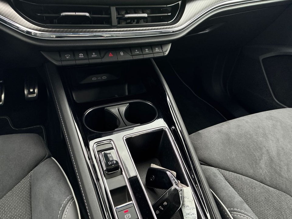 Skoda Enyaq 80 iV Sportline Coupé 5d