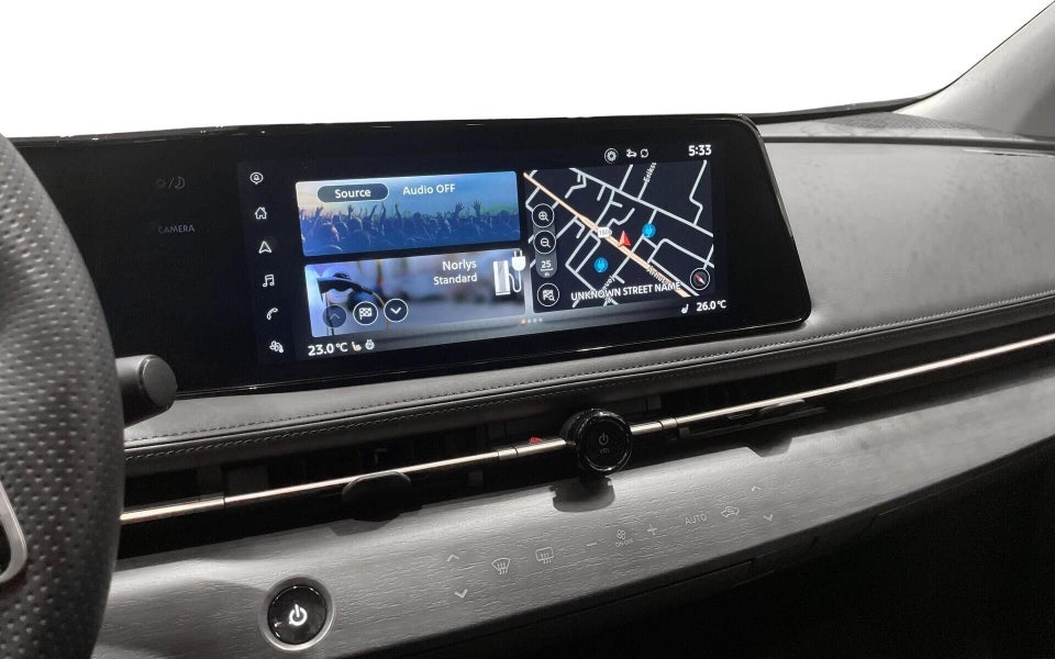 Nissan Ariya 87 Advance 5d