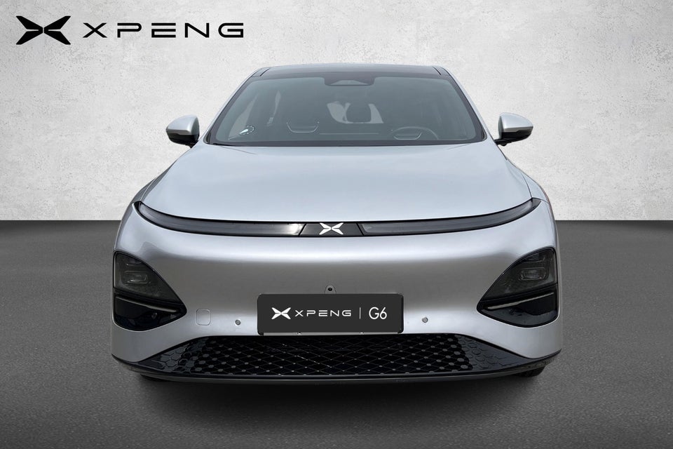 Xpeng G6 Performance 5d
