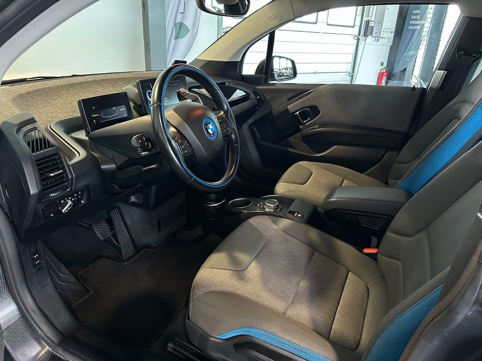 BMW i3 BEV 5d