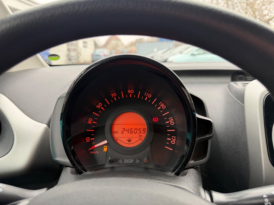 Citroën C1 1,2 PureTech Feel Airscape 5d