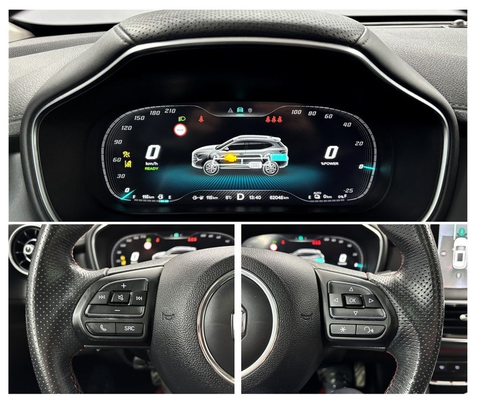 MG EHS 1,5 PHEV Luxury 5d