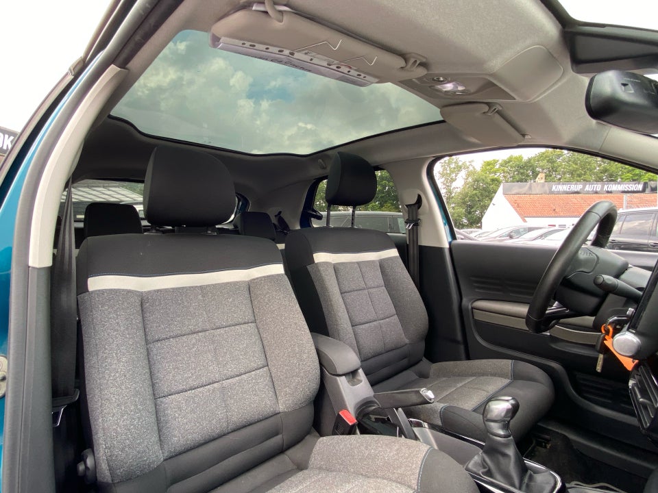 Citroën C4 Cactus 1,2 PureTech 110 SkyLine 5d