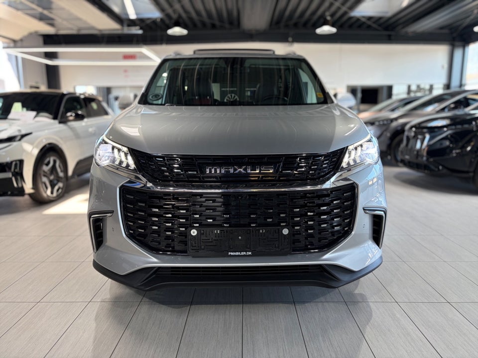 Maxus Euniq5 52 Exclusive 7prs 5d