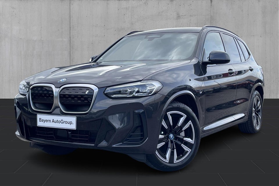 BMW iX3 Charged M-Sport 5d