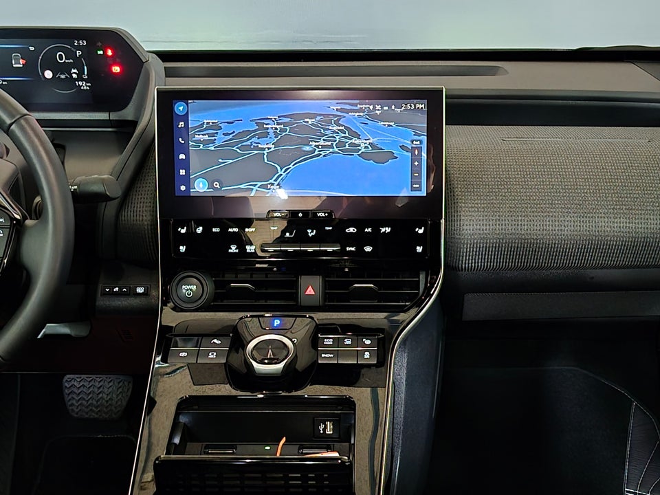 Toyota bZ4X Executive 5d