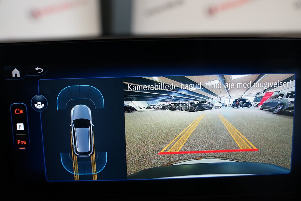 Mercedes EQB250+ Progressive Advance Plus 5d