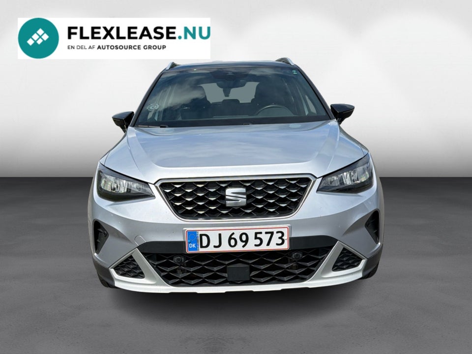 Seat Arona 1,0 TSi 110 FR DSG 5d