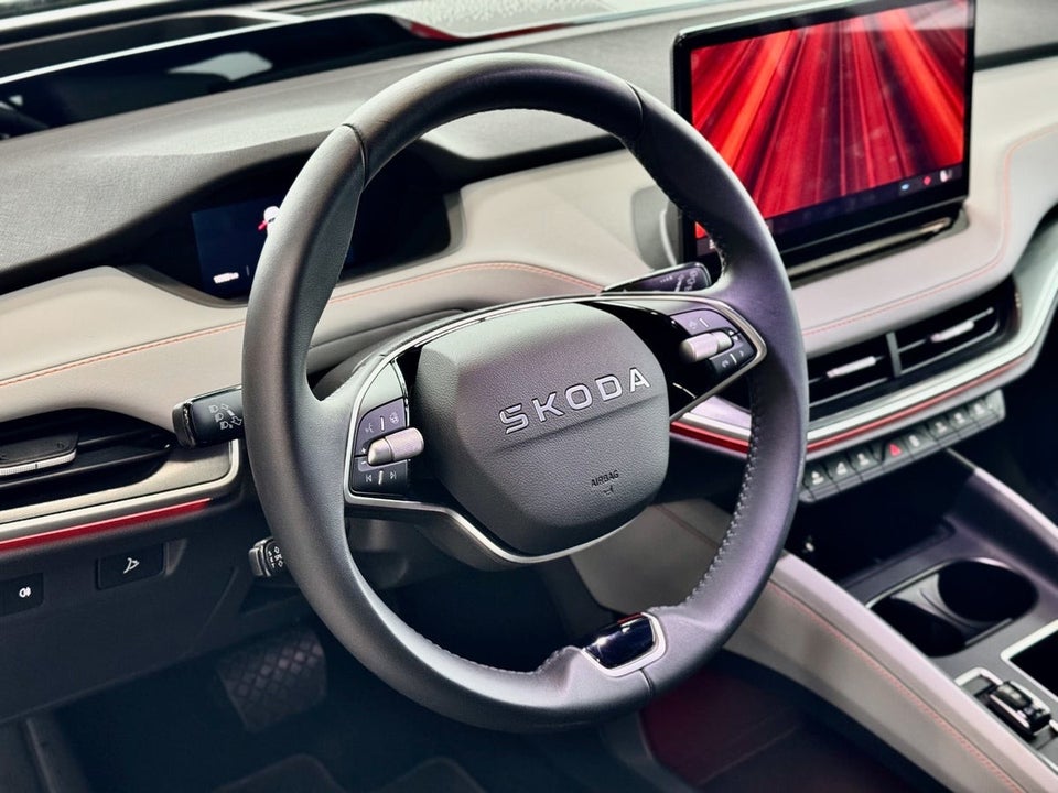 Skoda Elroq 85 iV Lodge Maxx 5d