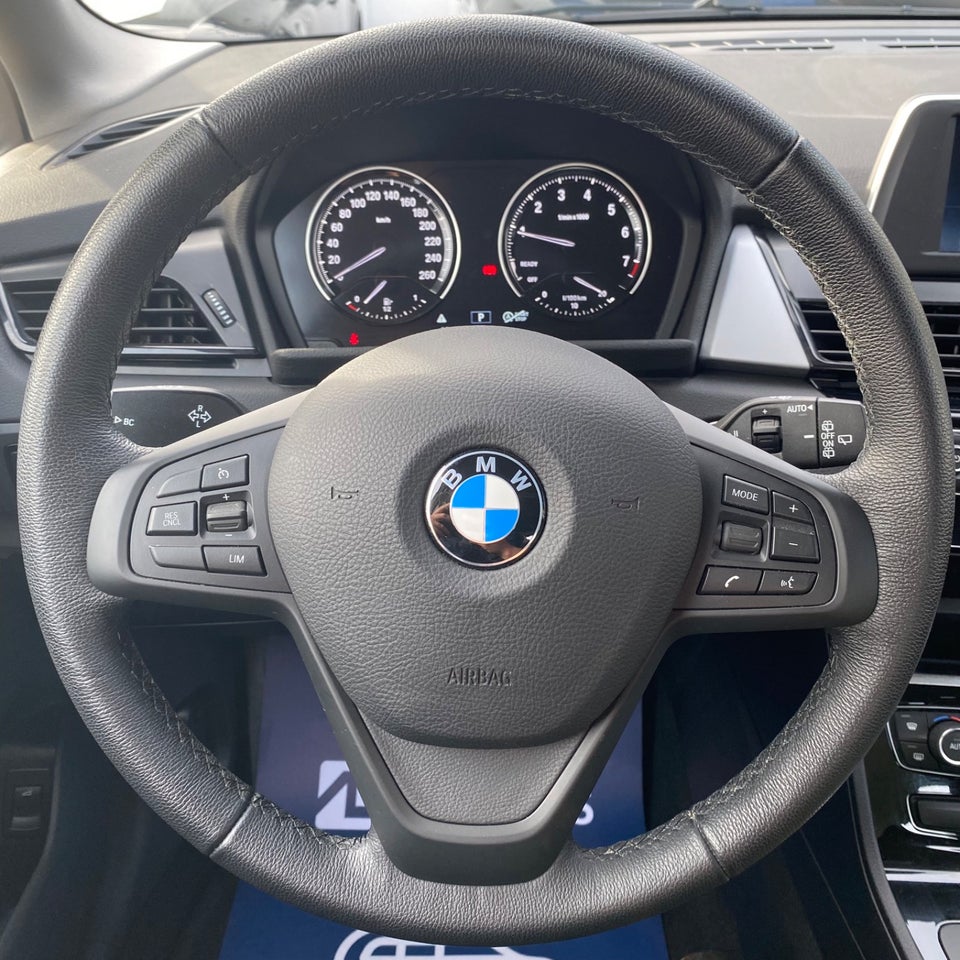 BMW 218i 1,5 Gran Tourer Connected aut. 5d